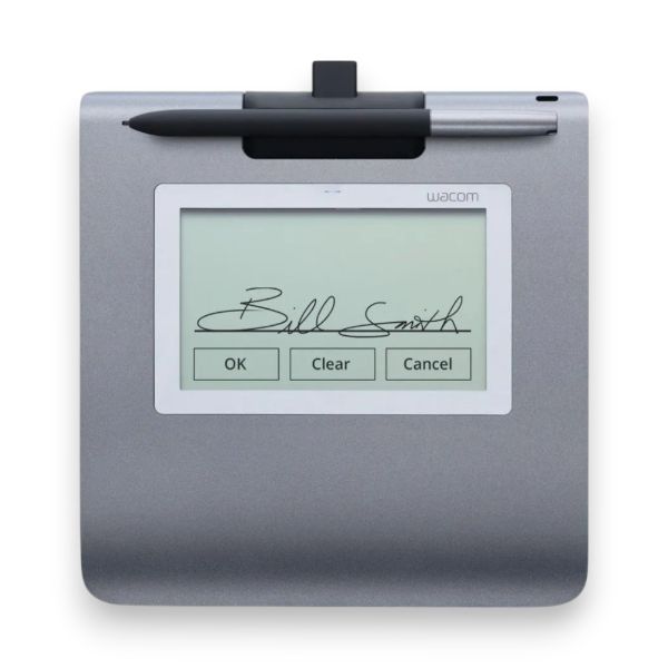 Picture of Wacom STU-430 Signature Pad - USB